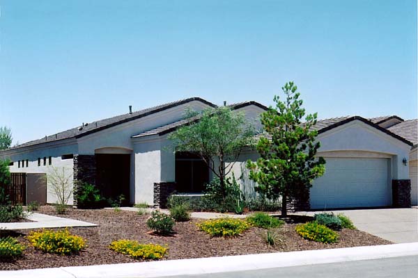Plan 3 Model - Phoenix, Arizona New Homes for Sale