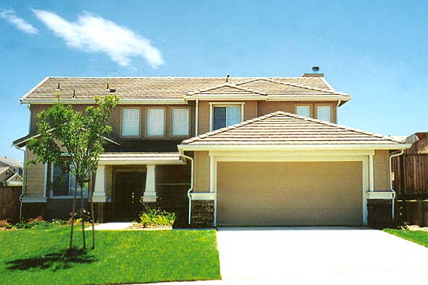 Blackhawk Model - Danville, California New Homes for Sale