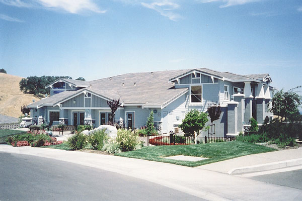 Fuchsia Model - Danville, California New Homes for Sale