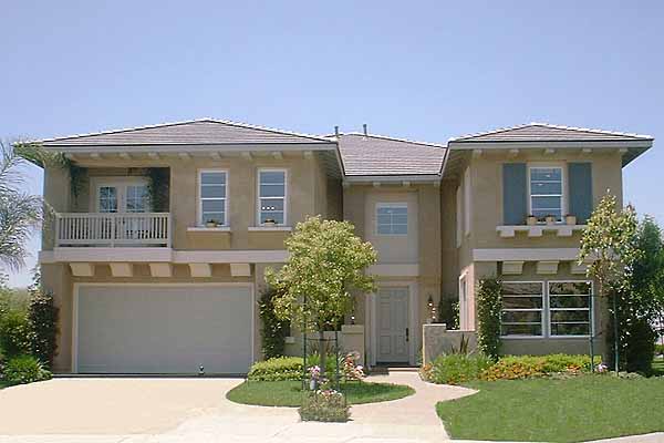 Grandview Model - Crescenda, California New Homes for Sale