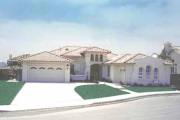 Carlsbad II Model - San Diego, California New Homes for Sale