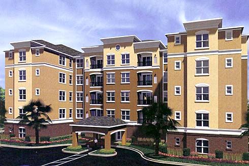 Cedar Model - Jacksonville, Florida New Homes for Sale