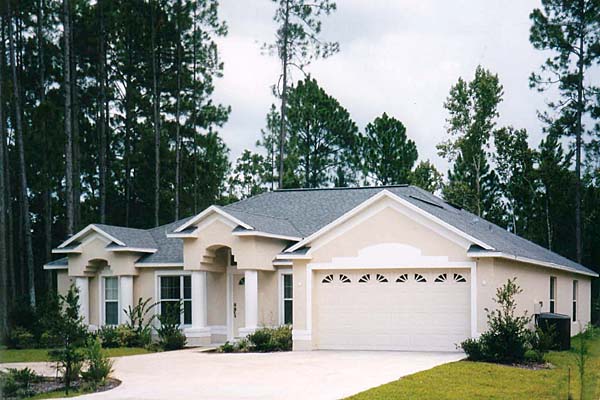 Ascott Bay V Model - Palm Coast, Florida New Homes for Sale
