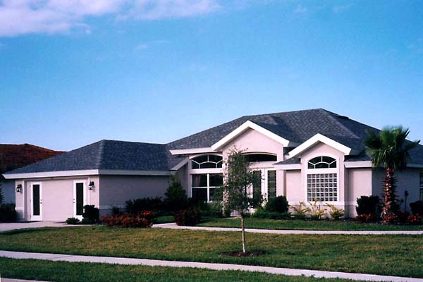 Ashley Model - Palm Coast, Florida New Homes for Sale