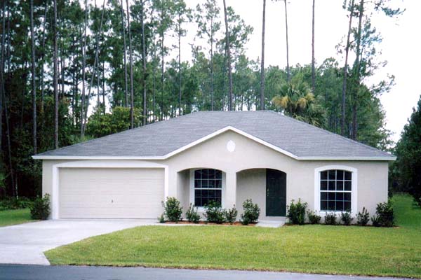 Catalina Model - Palm Coast, Florida New Homes for Sale