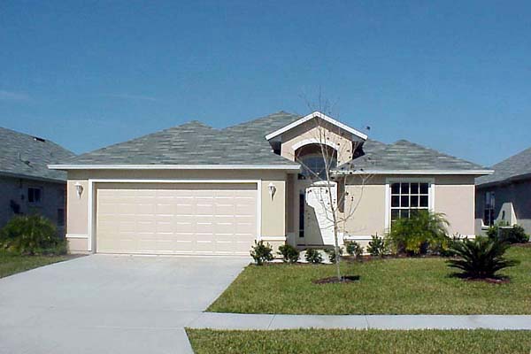 Freedom Model - Palm Coast, Florida New Homes for Sale