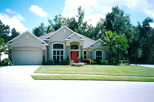 Martinique C Model - Palm Coast, Florida New Homes for Sale