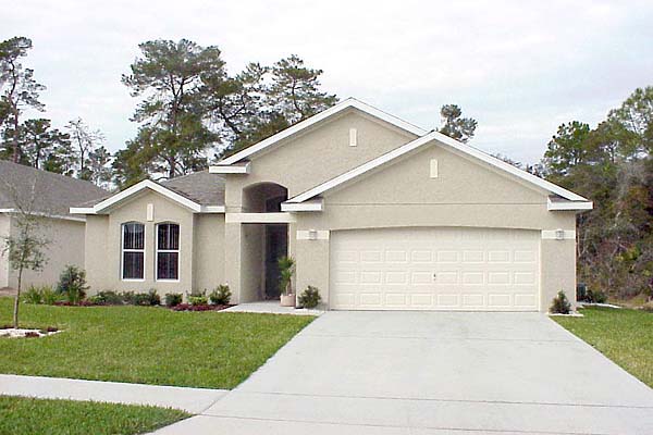 Riviera Model - Palm Coast, Florida New Homes for Sale