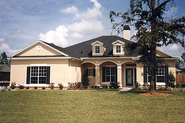 Stonewood Model - Jacksonville, Florida New Homes for Sale