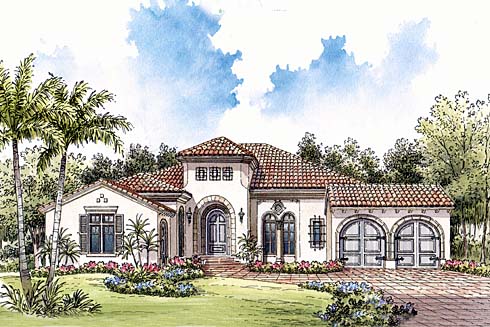 Casa Mira Model - West Palm Beach, Florida New Homes for Sale
