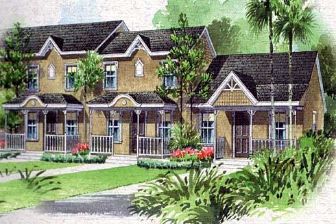 Amhurst Model - Kissimmee, Florida New Homes for Sale