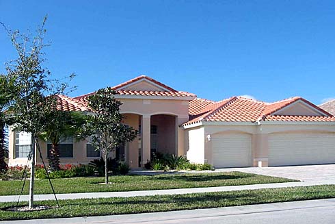 Calloway I Model - Kissimmee, Florida New Homes for Sale