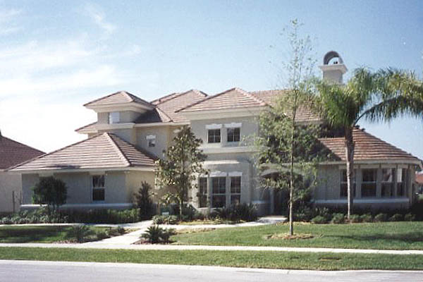 Osprey Model - Orlando, Florida New Homes for Sale