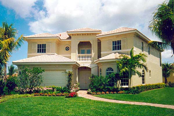 Siena Model - Palm Beach, Florida New Homes for Sale