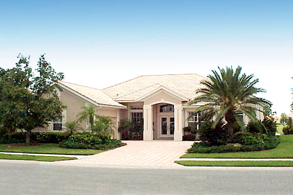 Bahama Model - Sarasota, Florida New Homes for Sale