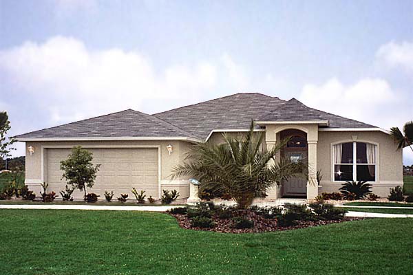 Glendale Model - Palm Coast, Florida New Homes for Sale
