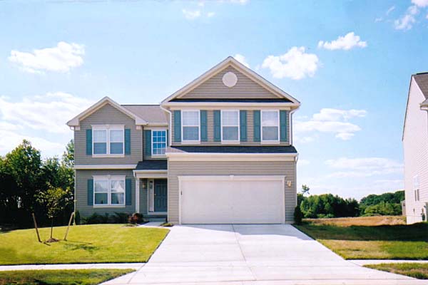 Severn Model - Baltimore, Maryland New Homes for Sale