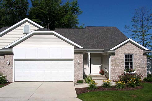 Broxburn Model - Lansing, Michigan New Homes for Sale