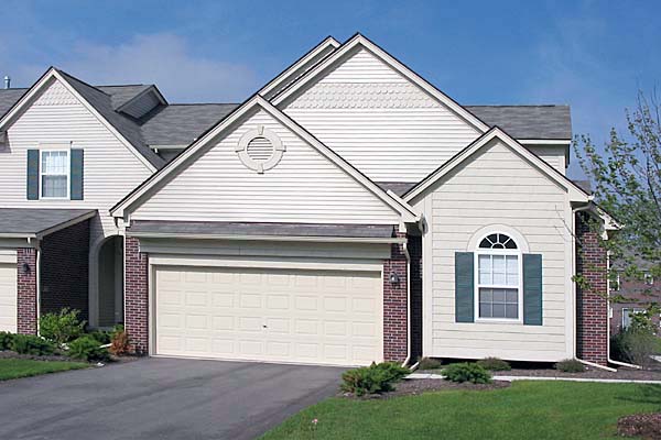 Cambridge III Model - Detroit, Michigan New Homes for Sale