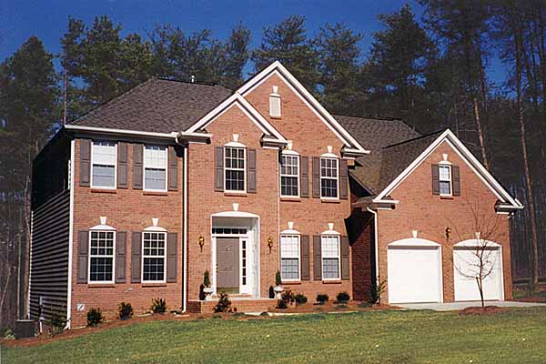 Asheville I Model - Charlotte, North Carolina New Homes for Sale
