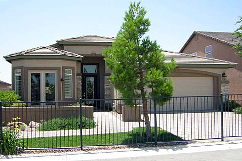 Fairmont Model - Las Vegas, Nevada New Homes for Sale