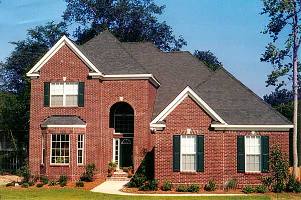 Longstreet Model - Columbia, South Carolina New Homes for Sale