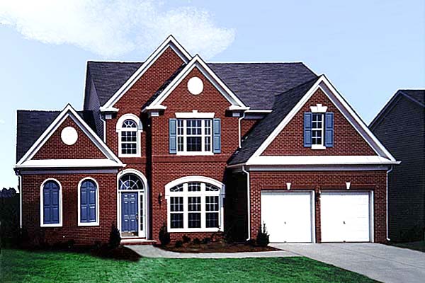 Chesapeake Model - Spartanburg, South Carolina New Homes for Sale