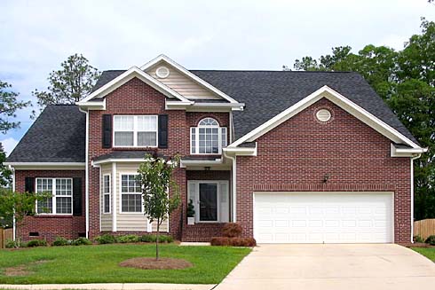Jordan B Model - Columbia, South Carolina New Homes for Sale