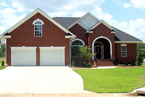 Lindsay Model - Columbia, South Carolina New Homes for Sale