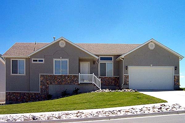 Palisade Model - Salt Lake City, Utah New Homes for Sale