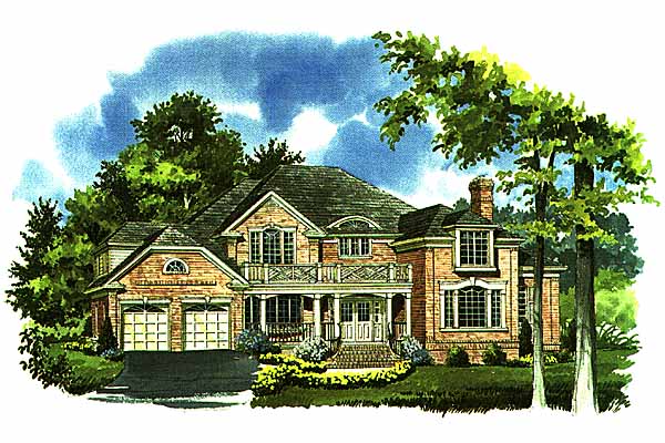 Alcott III Model - Alexandria, Virginia New Homes for Sale